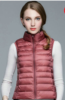 womens lightweight puffer vest