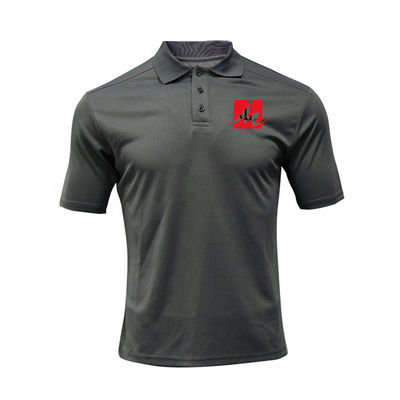 Breathable Custom Polo Shirt Cotton Men Golf Polo Shirt