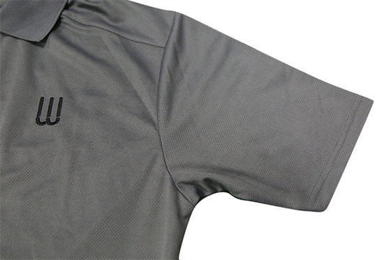 Golf Breathable Polo Shirts Men Casual Cotton T Shirts