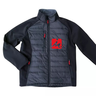 Customized Waterproof Windbreaker Jackets Outer Thin Warm Softshell Jacket