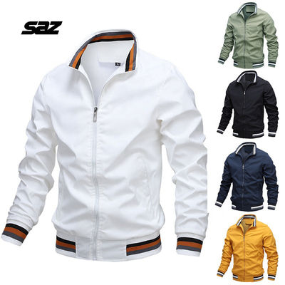 Tennis Golf Autumn Lightweight Spring Windbreaker Jackets