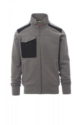 Customizable XS-5XL Embroidered Logo Workwear Men'S Cotton Sweatshirts