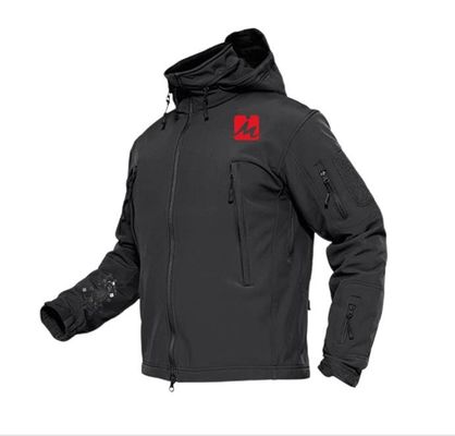 Outdoor Waterproof Softshell Windproof Cycling Jacket