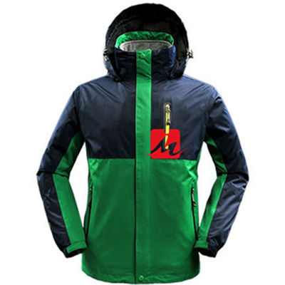 3 In 1 Waterproof Softshell Jackets Waterproof Hiking Jacket Seam-Sealed