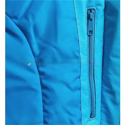 Polyester Polyurethane Waterproof Softshell Jackets Women'S SKI Outerwear Outdoor Sport