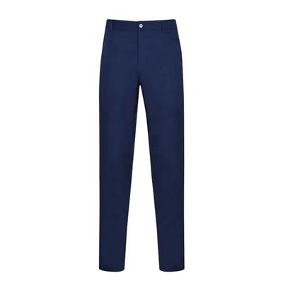 Breathable Stretch Golf Pants Custom Slim Fit Golf Trousers Golf Chino Pants Quick Dry