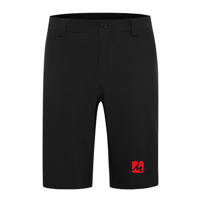 Quick Dry Stretch Golf Pants Mens Moisture Wicking adjustable waist golf pants