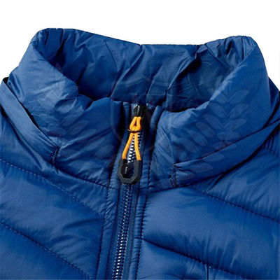 Men Puffer Padded Jacket Winter Keep Camping Warm Bubble Jacket