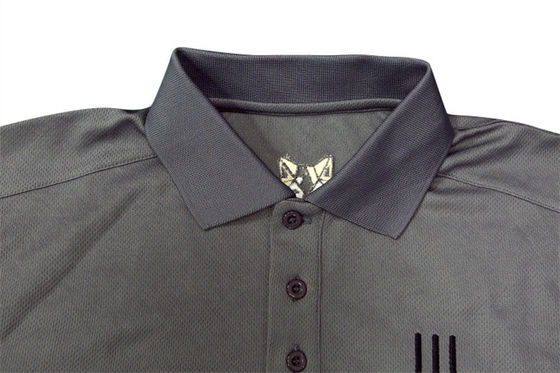 Breathable Custom Polo Shirt Cotton Men Golf Polo Shirt