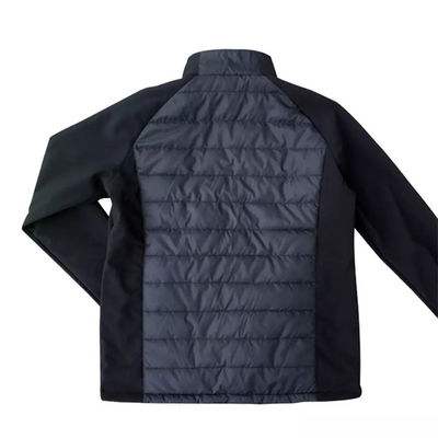 Customized Waterproof Windbreaker Jackets Outer Thin Warm Softshell Jacket