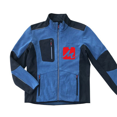 Windproof Personalised Work Uniform Outlet Breathable Polyester Sweat Shirt