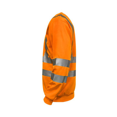 Customized High Visibility Garments Long Sleeve Security Guard Uniform Shirts