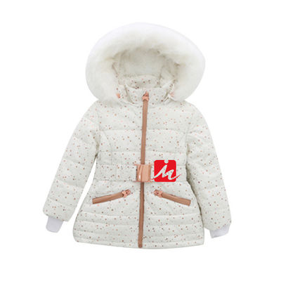OEM Lightweight Down Jacket Winter Warm Cotton Coat Jacket For Kid