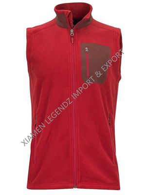 Polar Polyester Fleece Jacket Colorful Outdoor Running Hiking Winter Jacket