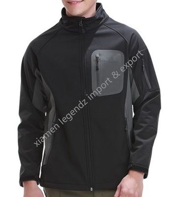 OEM Waterproof Winter Jackets Sport Men'S Breathable Mountain Softshell Jacket