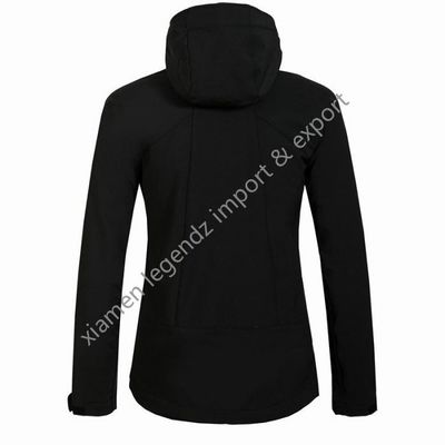 Functional Waterproof Softshell Jackets Outdoor Breathable Winter Women Outerwear