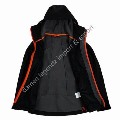 Functional Waterproof Softshell Jackets Outdoor Breathable Winter Women Outerwear