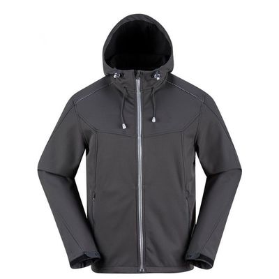 Sport Breathable Waterproof Softshell Jackets Winter Men'S Outdoor Functional Jacket