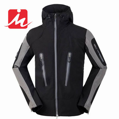 Mountain Outdoor Waterproof Softshell Jackets Men Hiking Winter Jackets