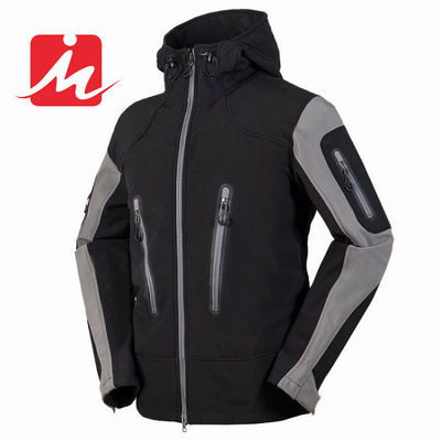 Mountain Outdoor Waterproof Softshell Jackets Men Hiking Winter Jackets