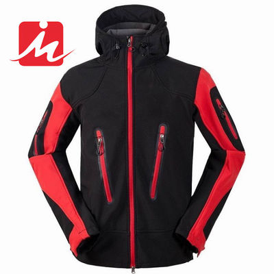 Mountain Outdoor Waterproof Softshell Jackets Men Hiking Winter Jackets