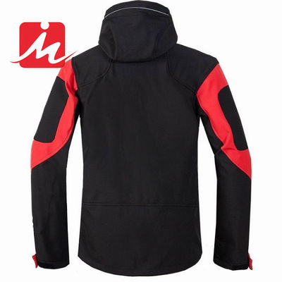 Mountain Outdoor Waterproof Softshell Jackets Men Hiking Winter Jackets