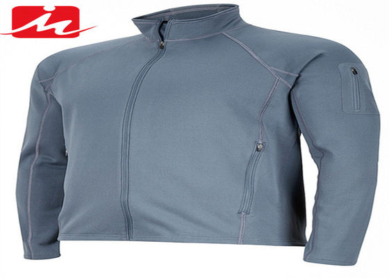 Water Repellent Classical Men Softshell Jacket Mountain Winter Jackets