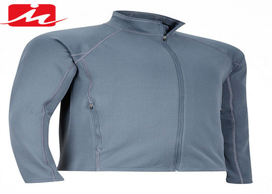 Water Repellent Classical Men Softshell Jacket Mountain Winter Jackets