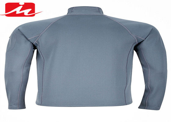 Water Repellent Classical Men Softshell Jacket Mountain Winter Jackets