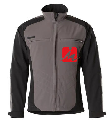 Mens Jacket Waterproof Softshell Outerwear Coat Windbreaker Hunt Clothes