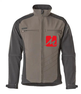 Mens Jacket Waterproof Softshell Outerwear Coat Windbreaker Hunt Clothes
