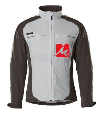 Mens Jacket Waterproof Softshell Outerwear Coat Windbreaker Hunt Clothes