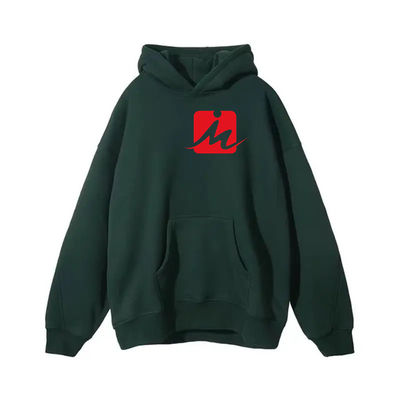 Running Athletic Men Cotton Sweat Outdoor Sports Clothing Casual Loose With Pockets