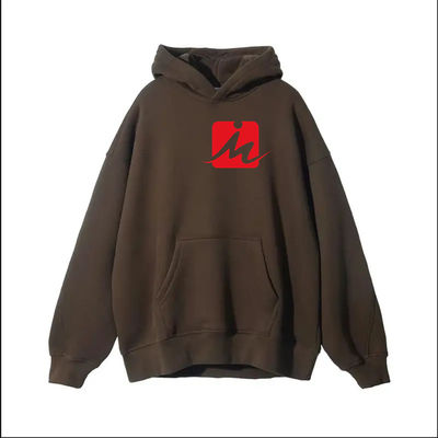 Running Athletic Men Cotton Sweat Outdoor Sports Clothing Casual Loose With Pockets